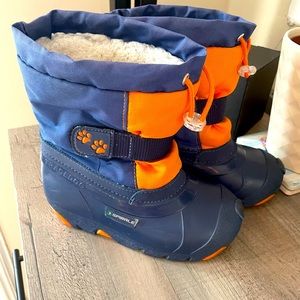 Spirale toddler winter boots size 27
